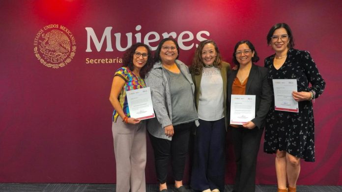 Llama Secretaría de las Mujeres a vivir amor sin violencia