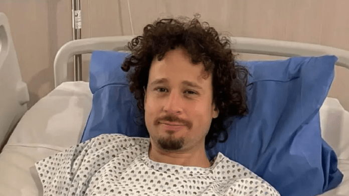 Luisito Comunica informa sobre su recuperación tras cirugía; revela que aún no puede caminar