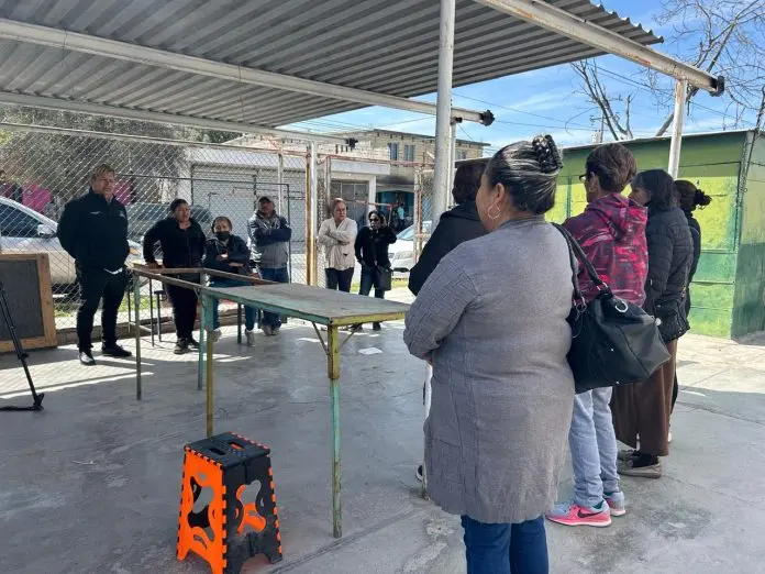 Exigen cambio de dirigencia en Mercado Fray Juan Larios