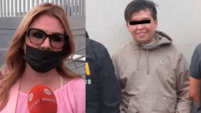 Madre de Fofo Márquez solicita reunión con gobernadora del Edomex