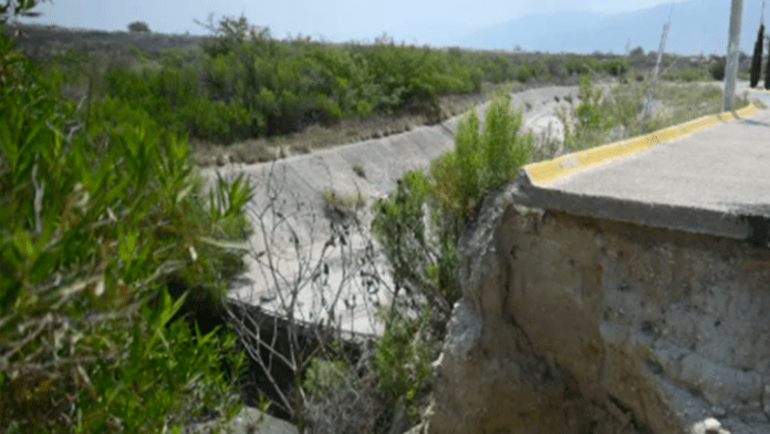 ¡Tenía muchas deudas!: Madre de familia se quita la vida en arroyo en Coahuila