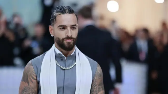 Maluma revela su lucha contra la ansiedad