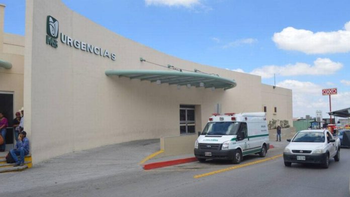 Mecánico resulta herido mientras reparaba un camión en la colonia Lourdes
