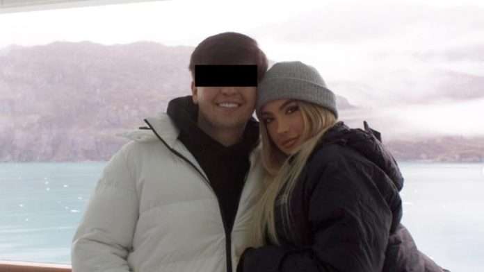 Melanie Lattanzi, pareja de Fofo, pide que la dejen fuera de la polémica