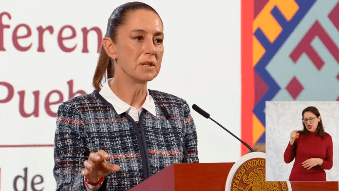 México no apelará fallo sobre maíz transgénico y buscará modificación constitucional: Anuncia Claudia Sheinbaum