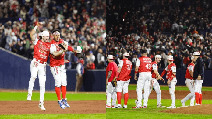 México sigue invicto en la Serie del Caribe