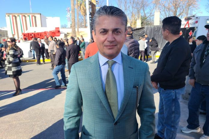 Miguel Mery Ayup, Magistrado Presidente del PJF en Coahuila