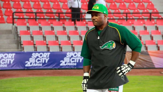 Miguel Tejada será coach en Bravos