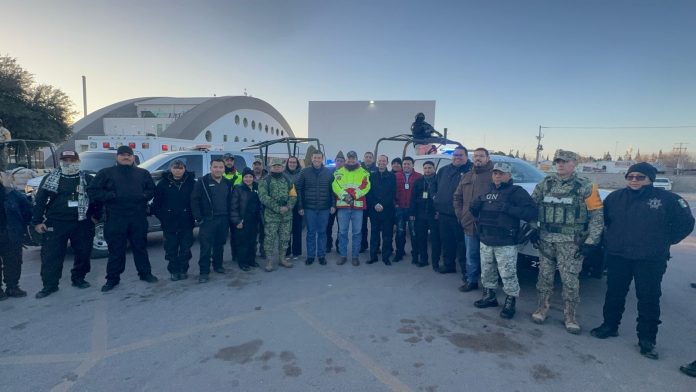Refuerza municipio acciones para proteger a personas vulnerables durante temporada de frío