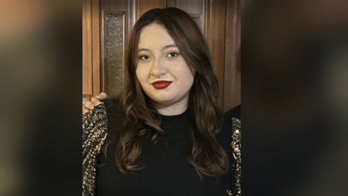 Piden ayuda para encontrar a Alondra; desapareció tras tomar un Uber