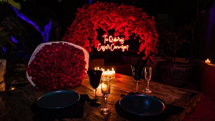 Proponer matrimonio en San Valentín: 12 ideas de propuestas y consejos útiles