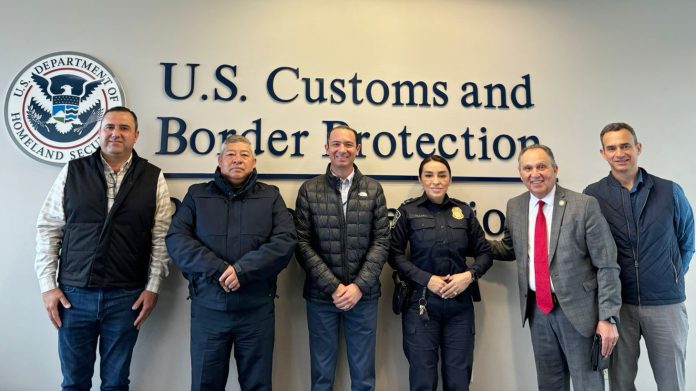 Unen esfuerzos para fortalecer la cooperación binacional