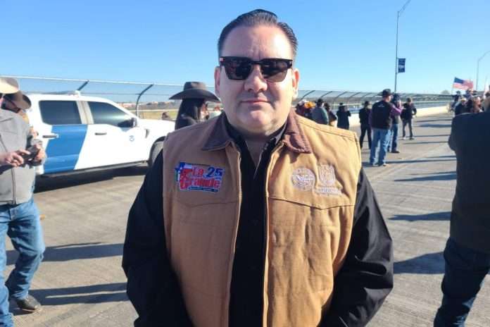 Ramsey English Cantu, Juez de Paz del Condado de Maverick