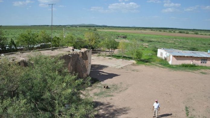 Rancho El Búfalo, lo construyó Rafael Caro Quintero en Chihuahua
