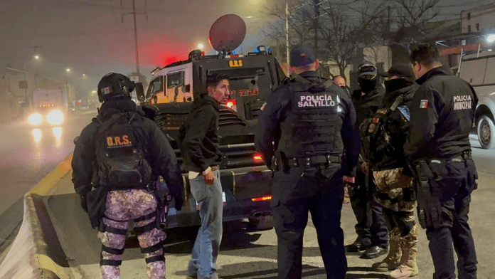 Riña por una caja de aguacate en Coahuila deja dos personas detenidas