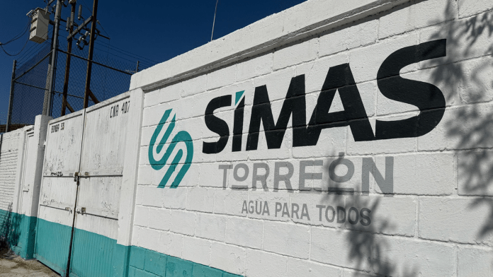 SIMAS Torreón restablece operación  de Bomba 55 Nueva California