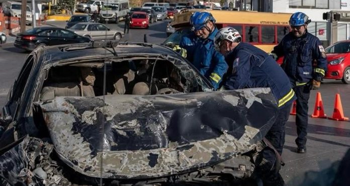 Anuncian simulacro de prevención de accidentes