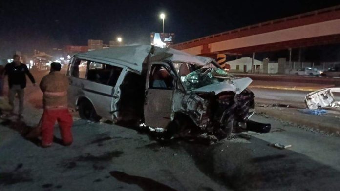 Trágico accidente en Coahuila: Fallecieron dos músicos de Retro Music
