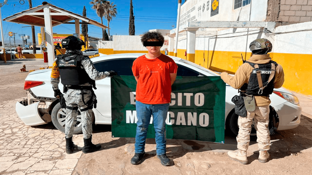 El Gabinete de Seguridad informa los resultados obtenidos de la “Operación Frontera Norte” el 9 de febrero de 2025
