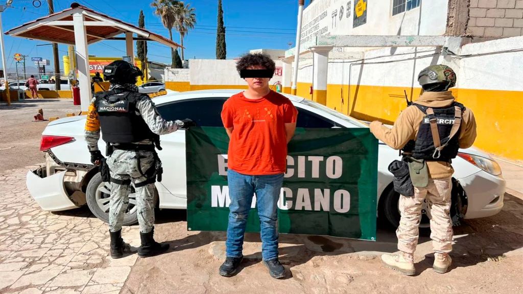 El Gabinete de Seguridad informa los resultados obtenidos de la “Operación Frontera Norte” el 9 de febrero de 2025
