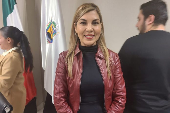 Sonia Anel Perez, Directora del DIF Municipal