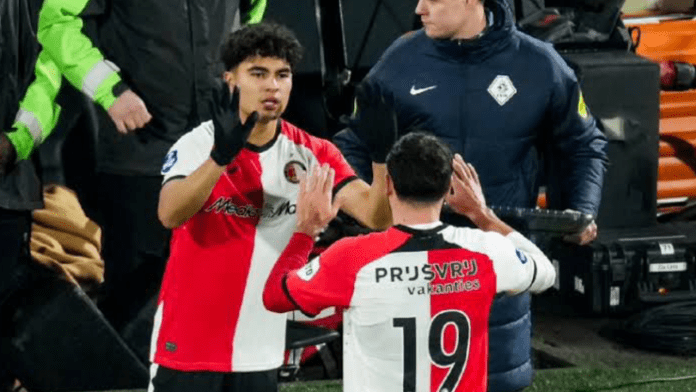 Stephano Carrillo debuta en Holanda