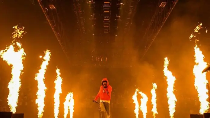 Super Bowl 2025: Medio tiempo con Kendrick Lamar