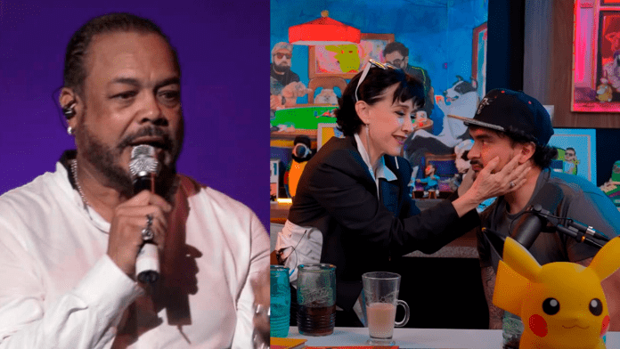 Susana Zabaleta revela que Ricardo Pérez a punto de agredir a Francisco Céspedes por comentario inapropiado