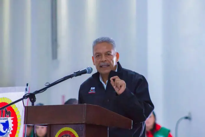 Tereso Medina, Líder Sindical de la CTM en Coahuila