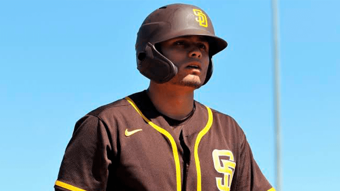 Tirso batea ya para .429 en la pretemporada de la MLB