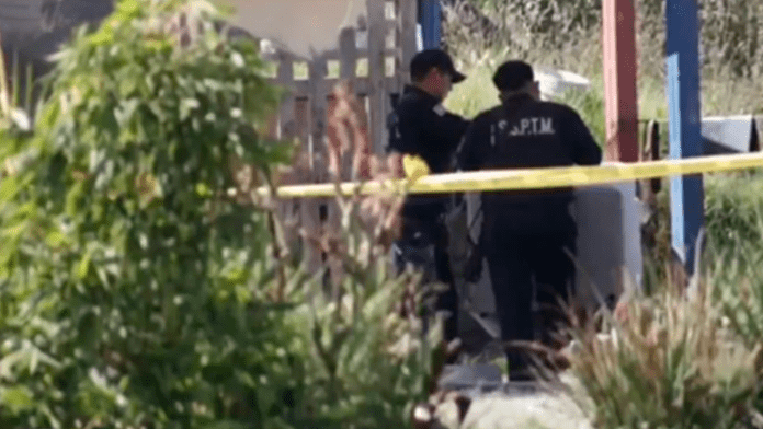 Tras meses de búsqueda hallan sin vida a la niña Lluvia Yareni, de 8 años, estaba enterrada en el patio de su casa