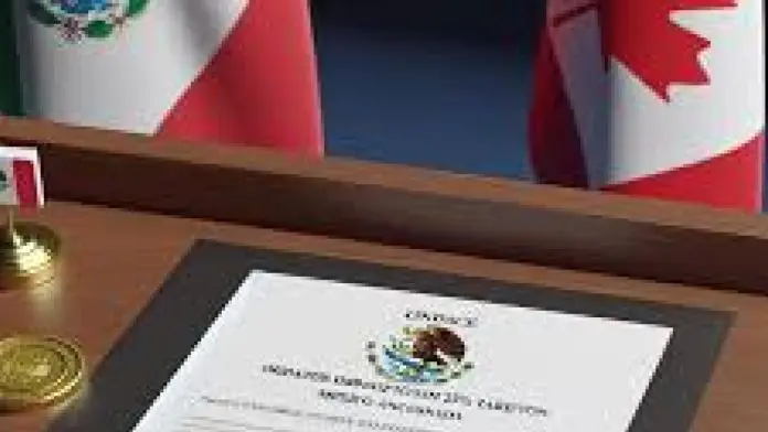 Trump firma orden para aplicar aranceles equivalentes a los de otros países
