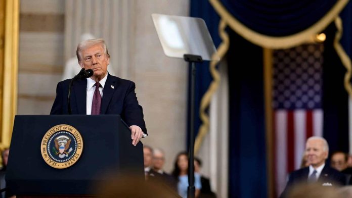 Trump se atribuye el mérito tras la extradición de narcotraficantes mexicanos: 