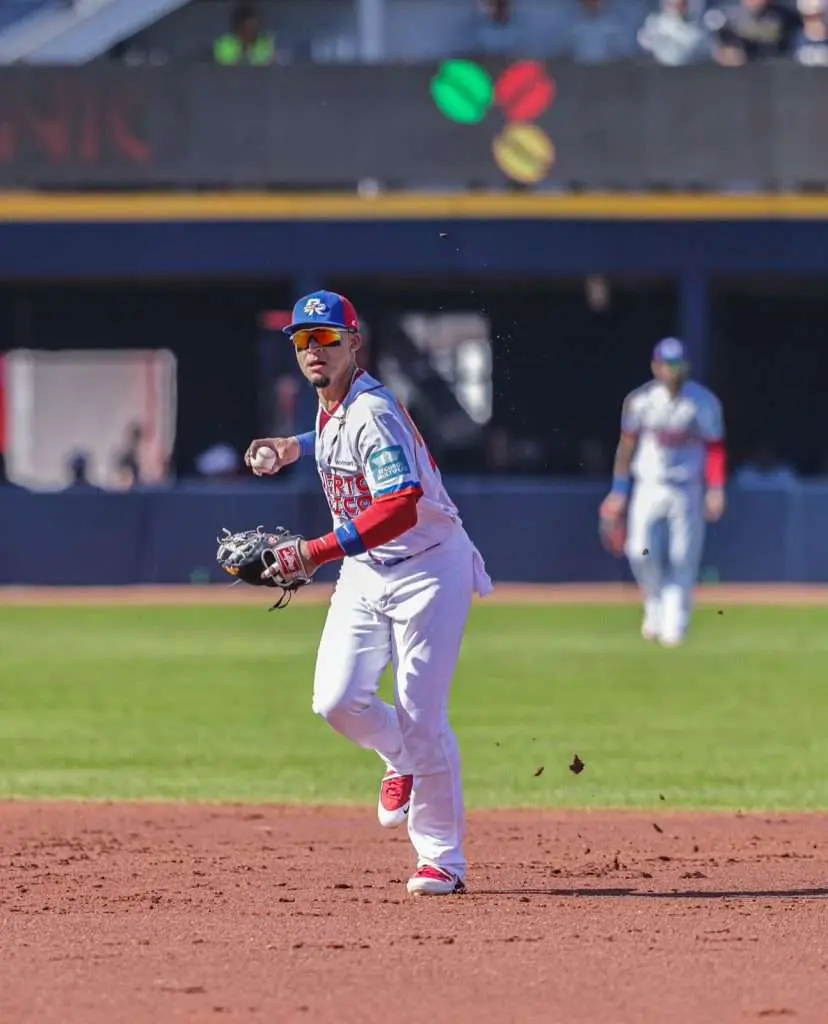 Puerto Rico vence a Japón en la Serie del Caribe