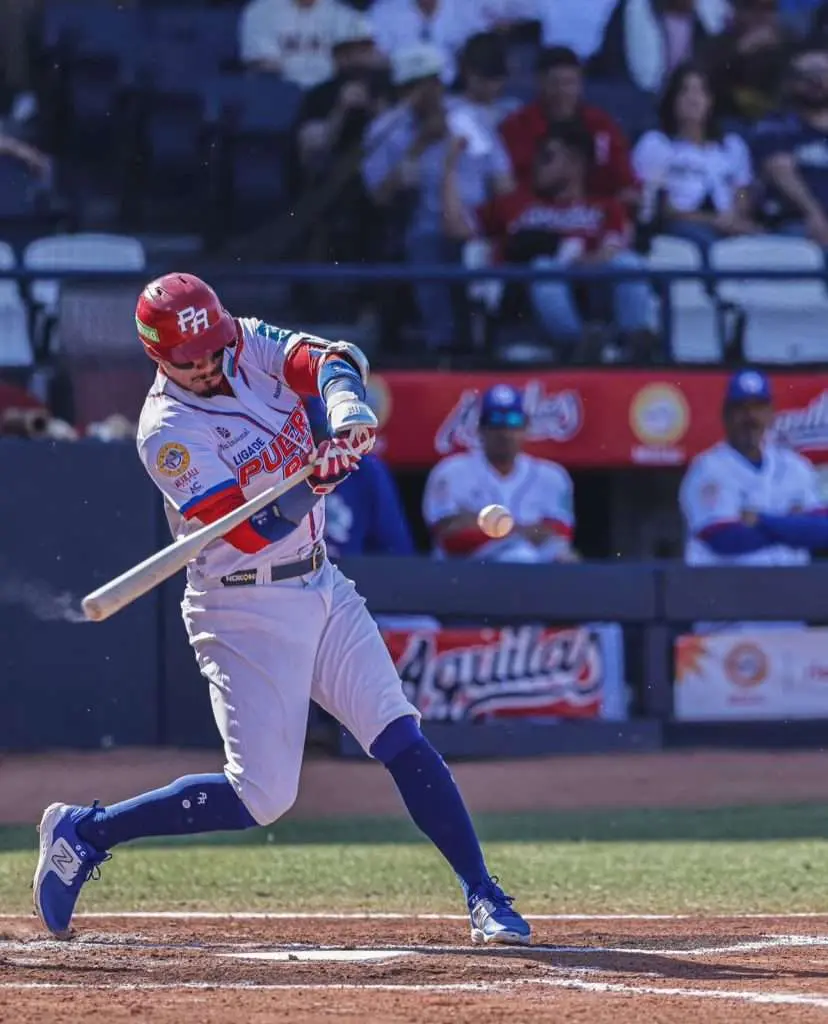Puerto Rico vence a Japón en la Serie del Caribe