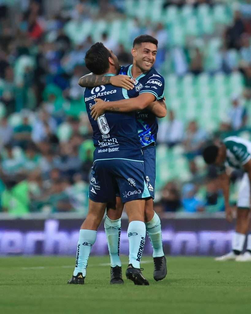 Santos el peor equipo de la Liga MX