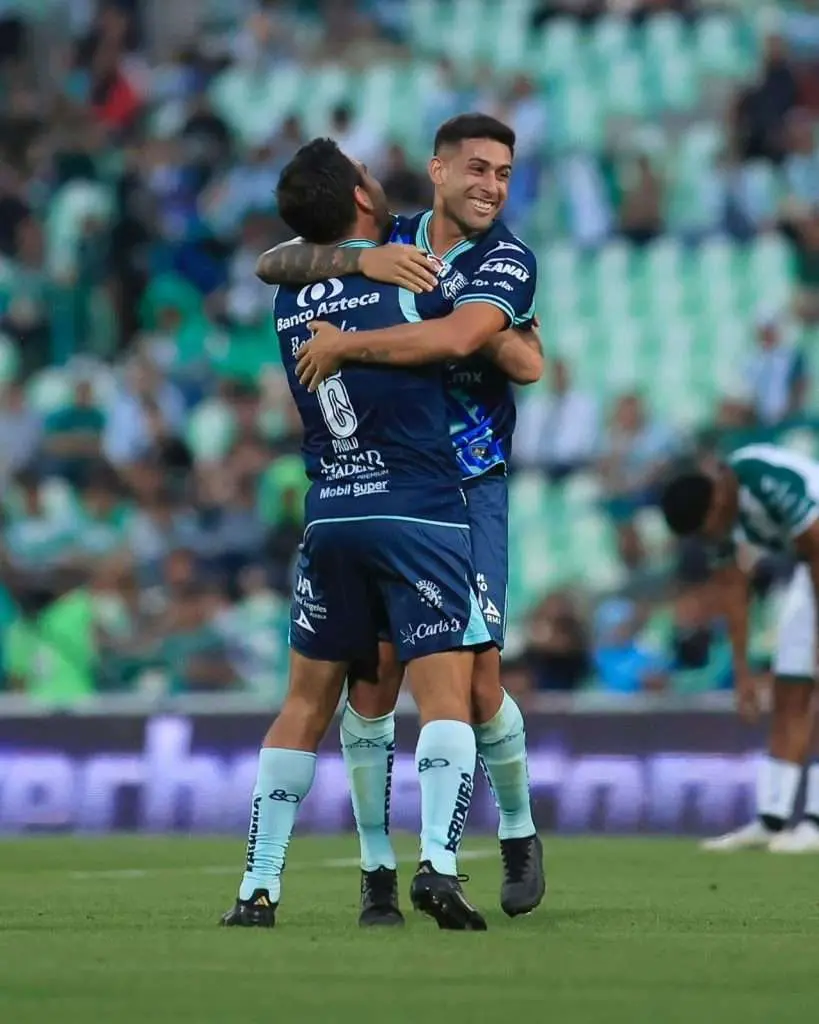 Santos el peor equipo de la Liga MX