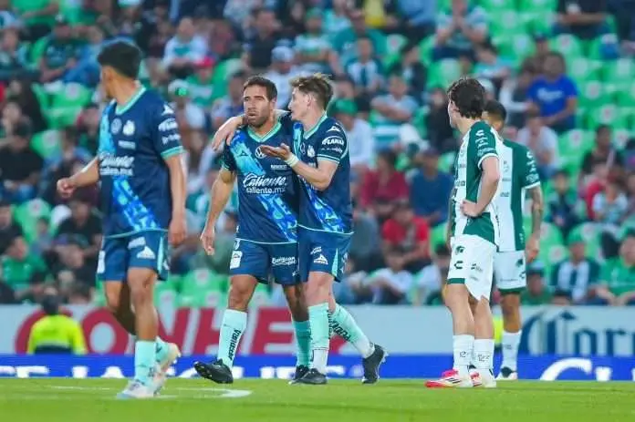 Santos el peor equipo de la Liga MX