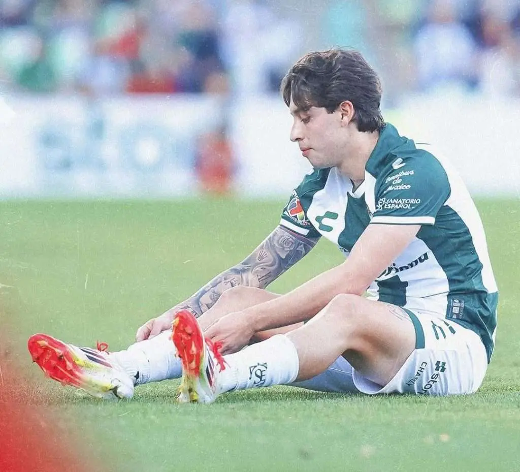 Santos el peor equipo de la Liga MX