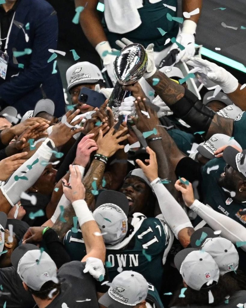 Es Jalen Hurts el MVP del Super Bowl 2025