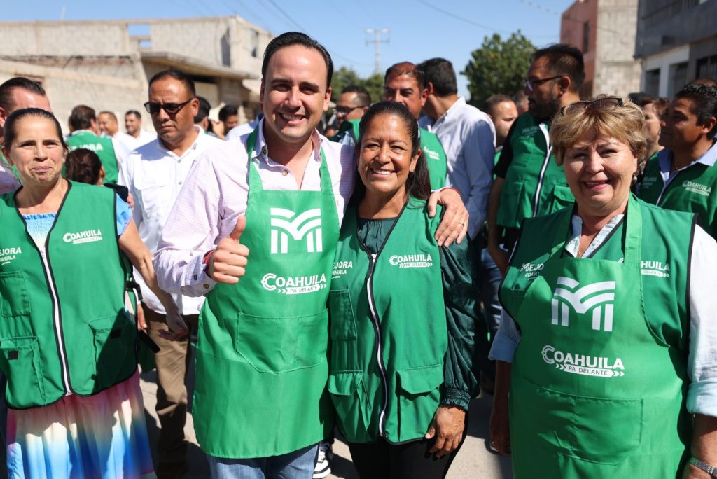 Es Manolo Jiménez el gobernador mejor evaluado del país