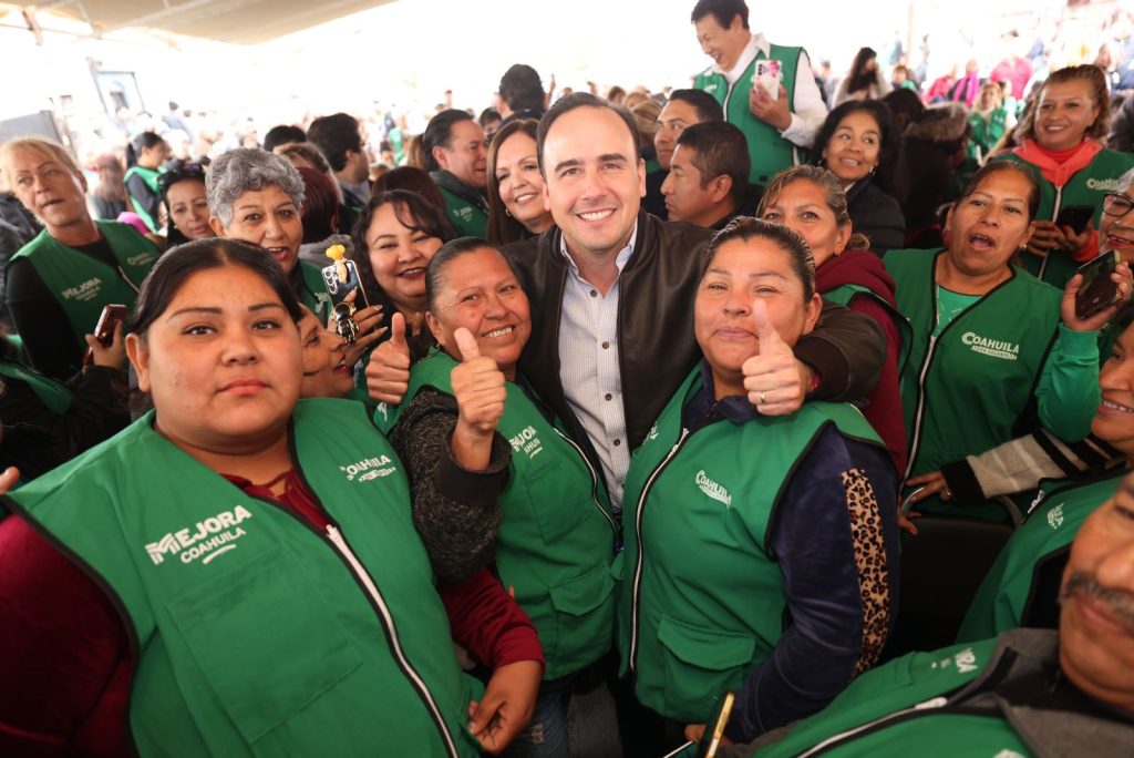Es Manolo Jiménez el gobernador mejor evaluado del país