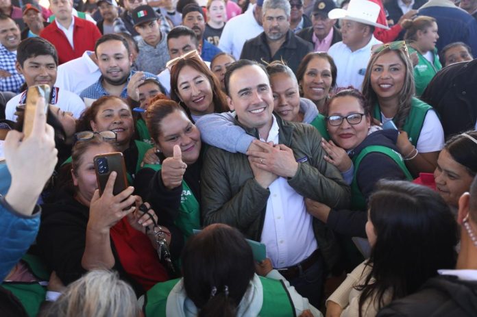 Es Manolo Jiménez el gobernador mejor evaluado del país