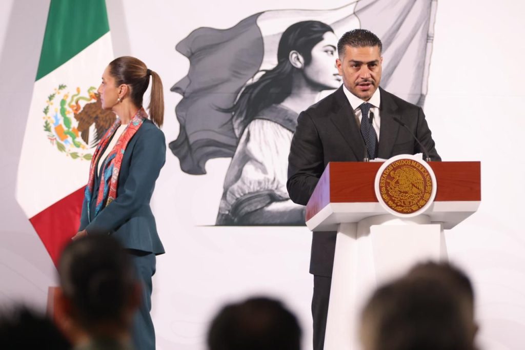 Claudia Sheinbaum destaca reducción de 12% en homicidios dolosos en los últimos cuatro meses