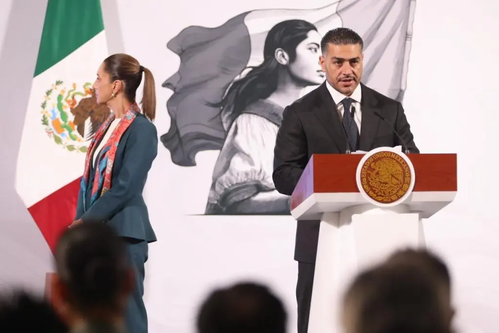Claudia Sheinbaum destaca reducción de 12% en homicidios dolosos en los últimos cuatro meses