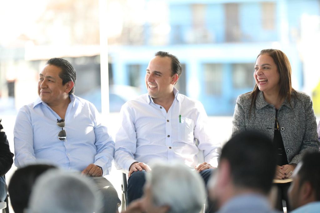 Manolo Jiménez encabeza instalación del Consejo de Seguridad y Desarrollo de la Región Norte 1