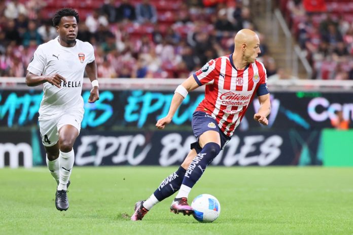 Clásico nacional en la Concacaf Champions Cup