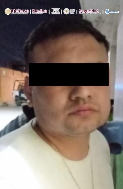 En Guanajuato, siete personas fueron detenidas, se les aseguró un arma de fuego abastecida