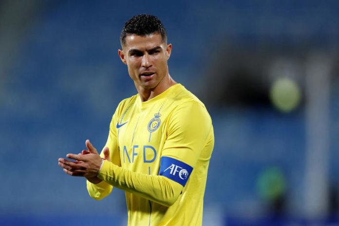 Cristiano Ronaldo el atleta mejor pagado del planeta