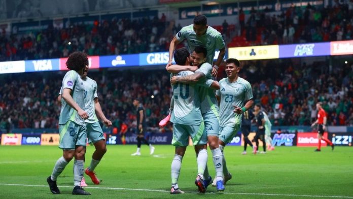 La Selección Mexicana se enfrentará a dos selecciones Europeas